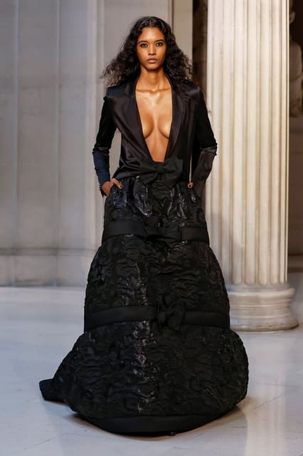 Nina Ricci S/S 26 Show — Nina Ricci