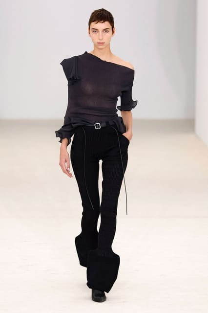 Issey Miyake S/S 26 Show — Issey Miyake