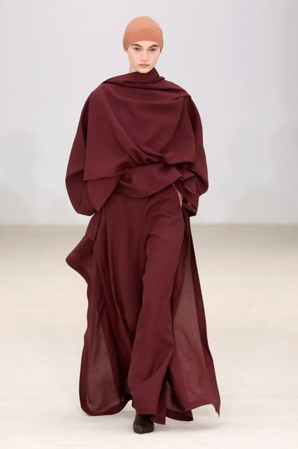 Issey Miyake S/S 26 Show — Issey Miyake