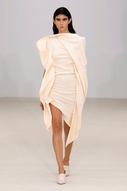 Issey Miyake S/S 26 Show — Issey Miyake
