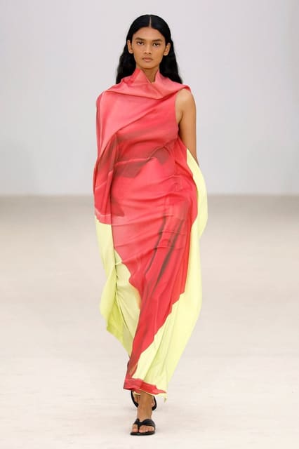 Issey Miyake S/S 26 Show — Issey Miyake