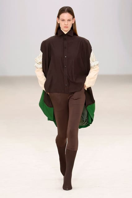 Issey Miyake S/S 26 Show — Issey Miyake
