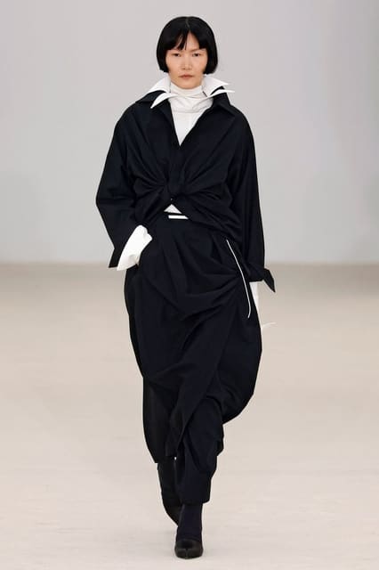 Issey Miyake S/S 26 Show — Issey Miyake