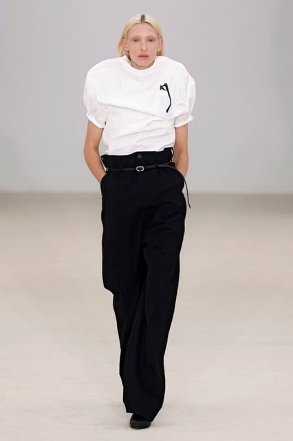 Issey Miyake S/S 26 Show — Issey Miyake