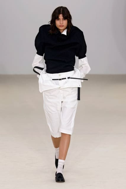 Issey Miyake S/S 26 Show — Issey Miyake