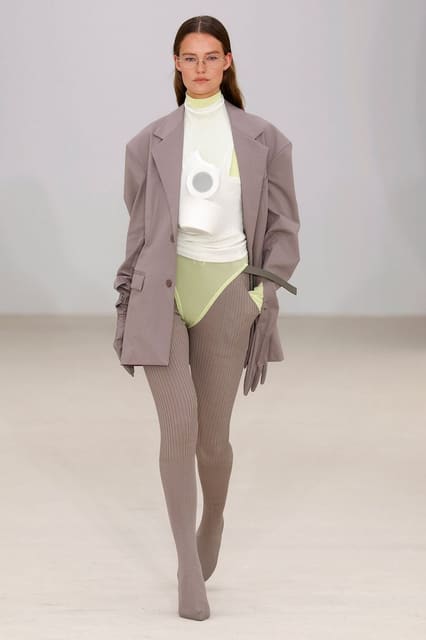 Issey Miyake S/S 26 Show — Issey Miyake