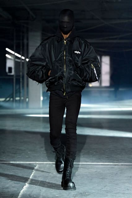 Vetements S/S 26 Show — Vetements