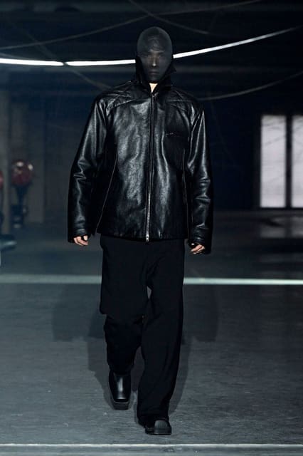 Vetements S/S 26 Show — Vetements