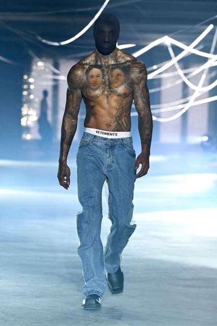 Vetements S/S 26 Show — Vetements