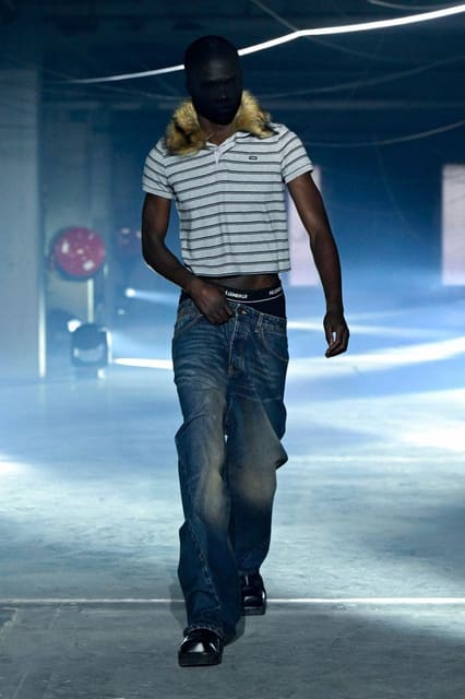 Vetements S/S 26 Show — Vetements