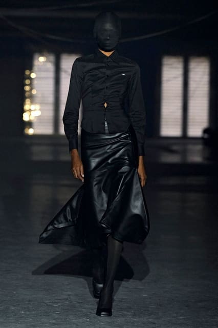 Vetements S/S 26 Show — Vetements