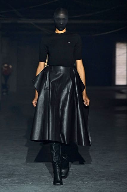 Vetements S/S 26 Show — Vetements