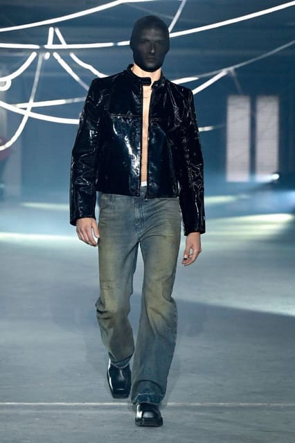 Vetements S/S 26 Show — Vetements