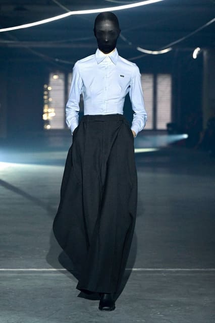 Vetements S/S 26 Show — Vetements