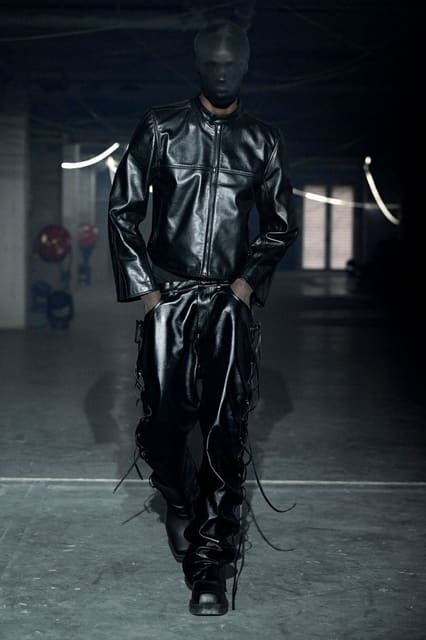 Vetements S/S 26 Show — Vetements