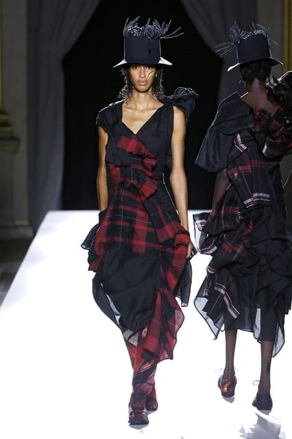 Yohji Yamamoto S/S 26 Show — Yohji Yamamoto