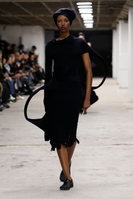 Junya Watanabe S/S 26 Show — Junya Watanabe