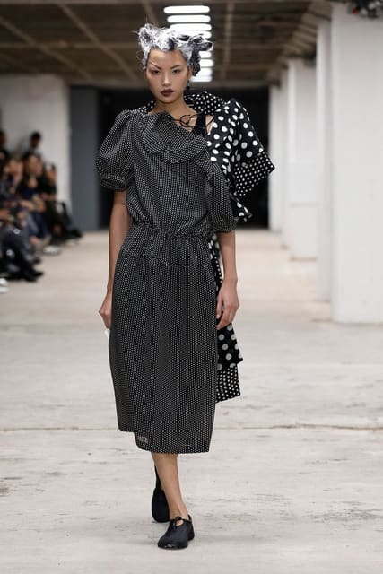 Junya Watanabe S/S 26 Show — Junya Watanabe