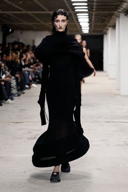 Junya Watanabe S/S 26 Show — Junya Watanabe