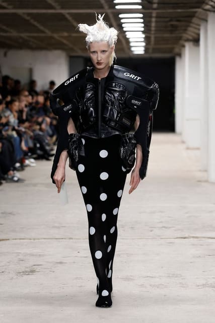 Junya Watanabe S/S 26 Show — Junya Watanabe