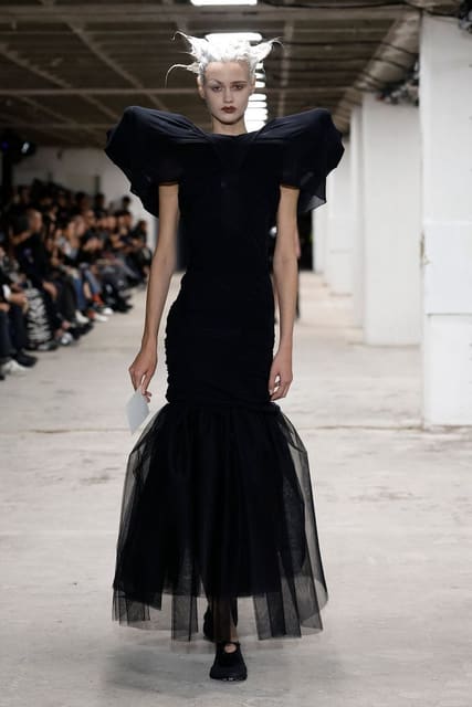 Junya Watanabe S/S 26 Show — Junya Watanabe