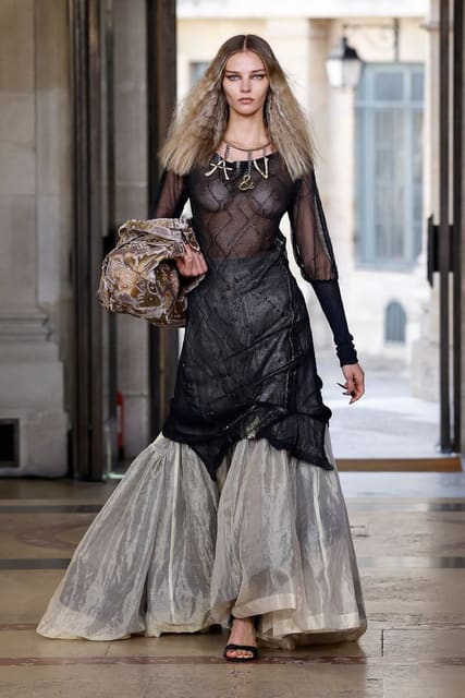 Andreas Kronthaler for Vivienne Westwood... — Vivienne Westwood