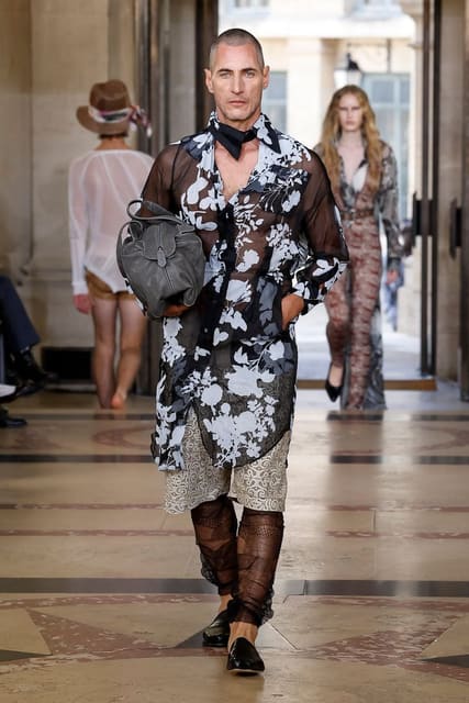 Andreas Kronthaler for Vivienne Westwood... — Vivienne Westwood