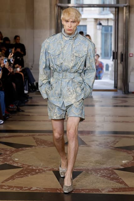 Andreas Kronthaler for Vivienne Westwood... — Vivienne Westwood