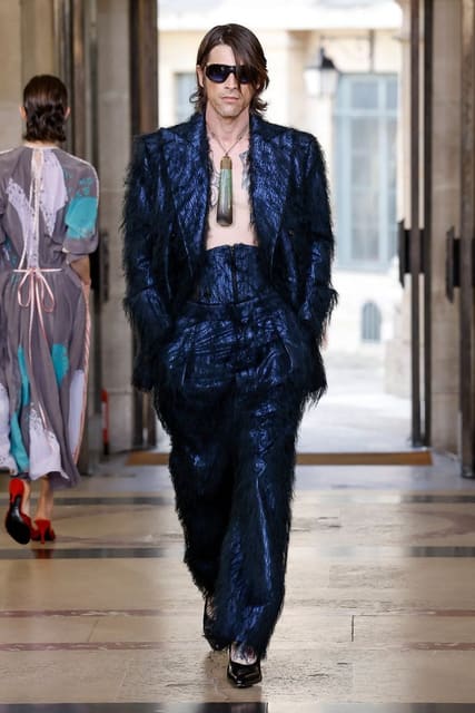 Andreas Kronthaler for Vivienne Westwood... — Vivienne Westwood