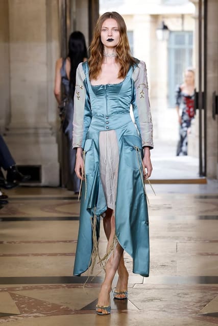 Andreas Kronthaler for Vivienne Westwood... — Vivienne Westwood