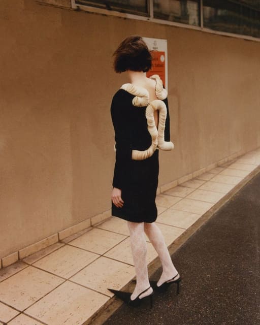H like Human — Whatevr Magazine