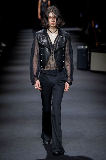 Ann Demeulemeester S/S 26 Show — Ann Demeulemeester