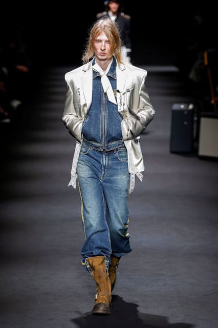 Ann Demeulemeester S/S 26 Show — Ann Demeulemeester