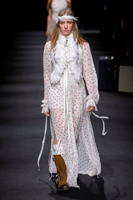 Ann Demeulemeester S/S 26 Show — Ann Demeulemeester