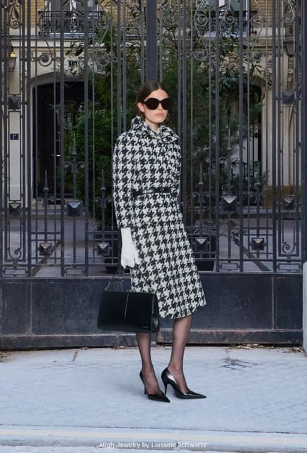 Balenciaga Haute Couture Fall 2025 Show — Balenciaga