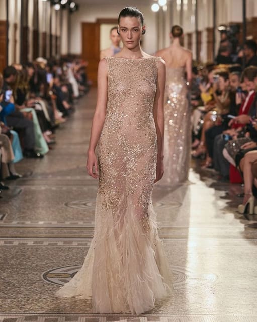 Georges Hobeika S/S 26 Show — Georges Hobeika