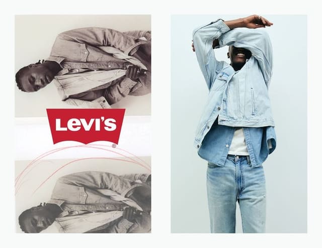 Levi's Global Campaign 2023 — Levi's