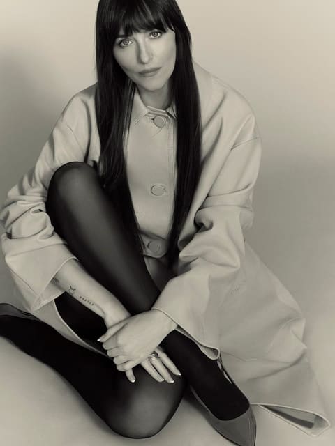 Dakota Johnson for Gucci — Gucci