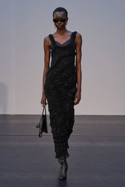Magda Butrym S/S 26 Show — Magda Butrym