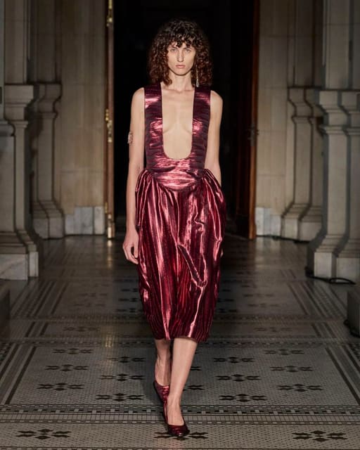 SPFW N58 – Spring/Summer 2025 Runway — Alexandre Herchcovitch