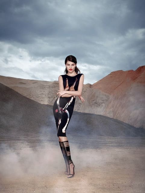 Tufi Duek F/W 2014 — Tufi Duek