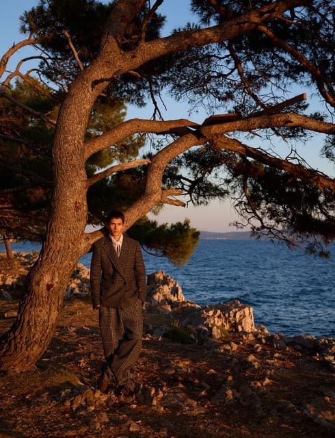 Balkan Boys for ModMod Magazine