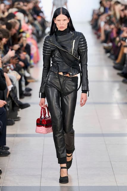 Ottolinger S/S 26 Show — Ottolinger