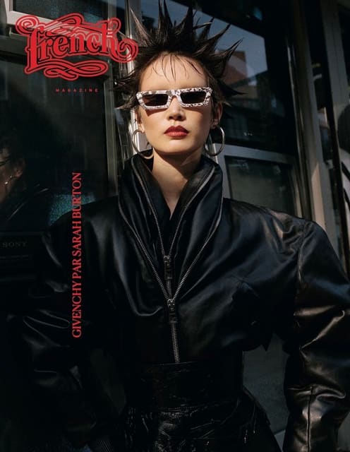 French Magazine Fall/Winter 2025 Covers — French Magazine