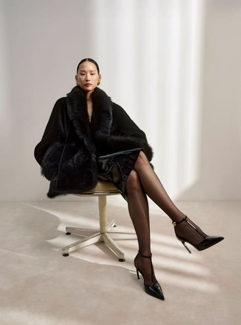 Fall Winter 25 - Chapter 1 — Nour Hammour
