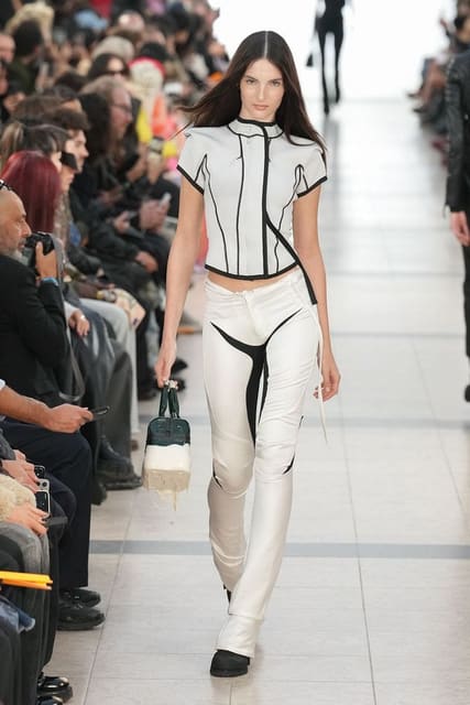 Ottolinger S/S 26 Show — Ottolinger