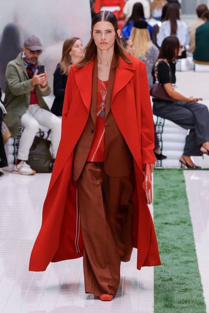 Lacoste S/S 26 Show — Lacoste