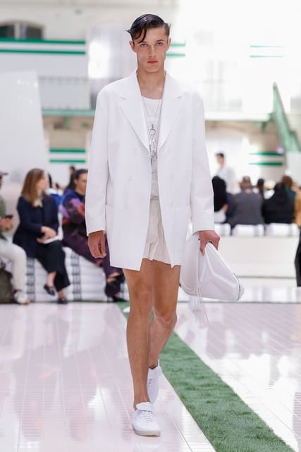 Lacoste S/S 26 Show — Lacoste