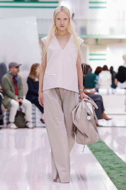 Lacoste S/S 26 Show — Lacoste