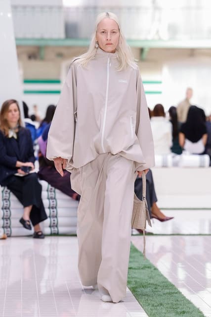 Lacoste S/S 26 Show — Lacoste